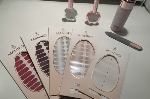 Starter Set Maniko Nails